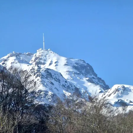 Au Pied Du Pic Du Midi Tatil Evi *