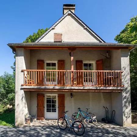 Au Pied Du Pic Du Midi Tatil Evi Campan