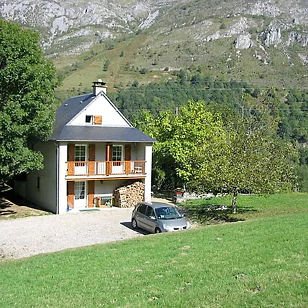 Tatil Evi Au Pied Du Pic Du Midi Campan