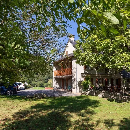 Au Pied Du Pic Du Midi Tatil Evi Campan