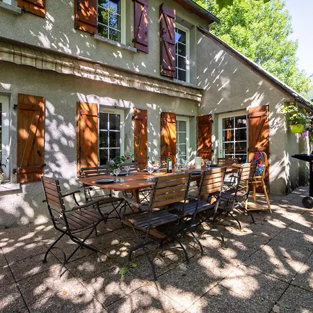 펜션 Gite Au Pied Du Pic Du Midi