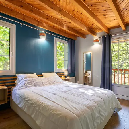 Tatil Evi Au Pied Du Pic Du Midi *