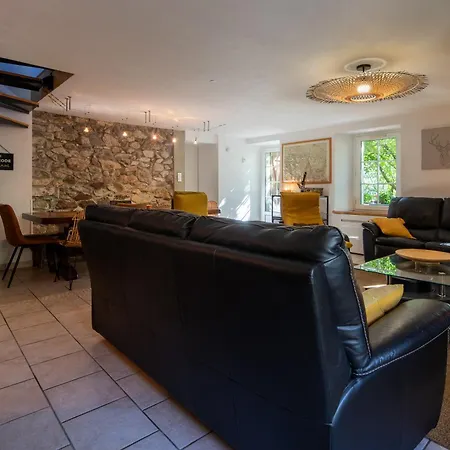 Tatil Evi Au Pied Du Pic Du Midi Campan