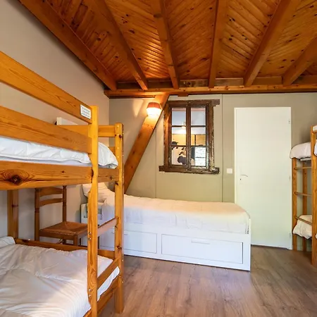 펜션 Gite Au Pied Du Pic Du Midi 캄팡