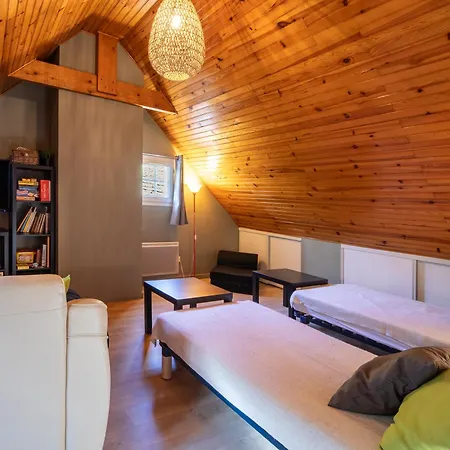 펜션 Gite Au Pied Du Pic Du Midi *